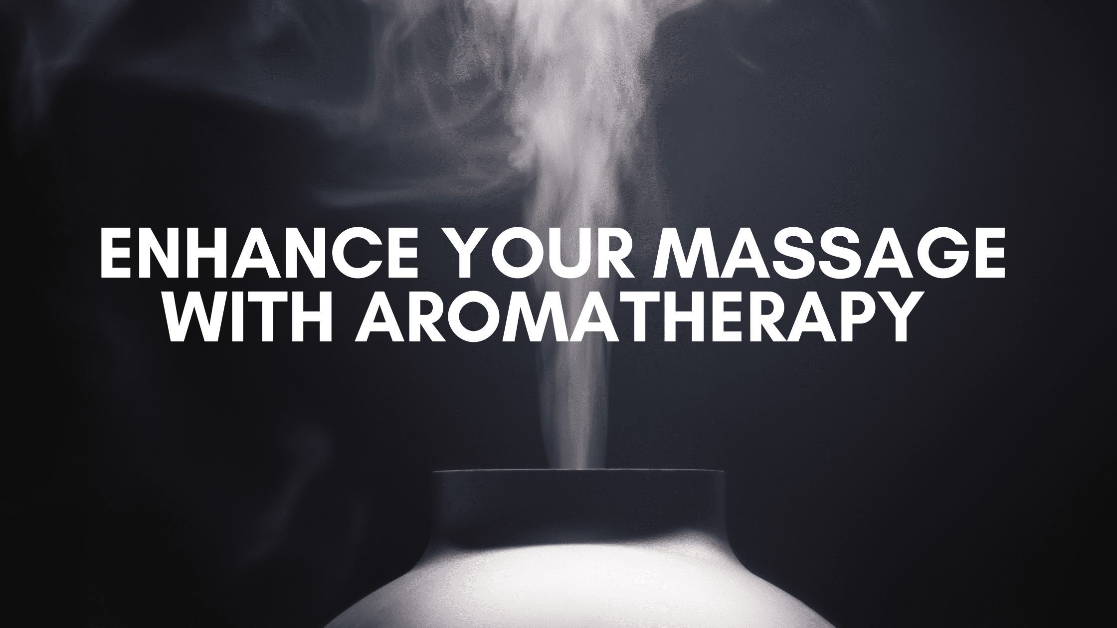 aromatherapy massage
