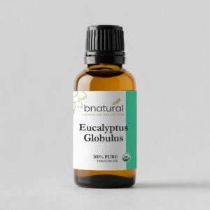 bnatural eucalytpus essential oil